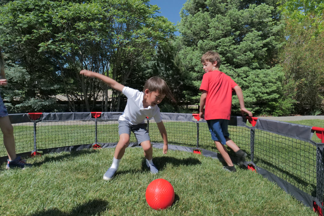 How Many People Can Play Gaga Ball at Once? Pit Sizes Explained
