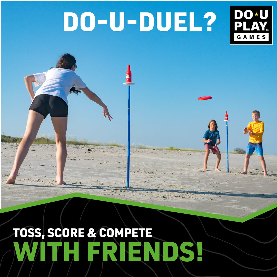 Do U Play beach and backyard games