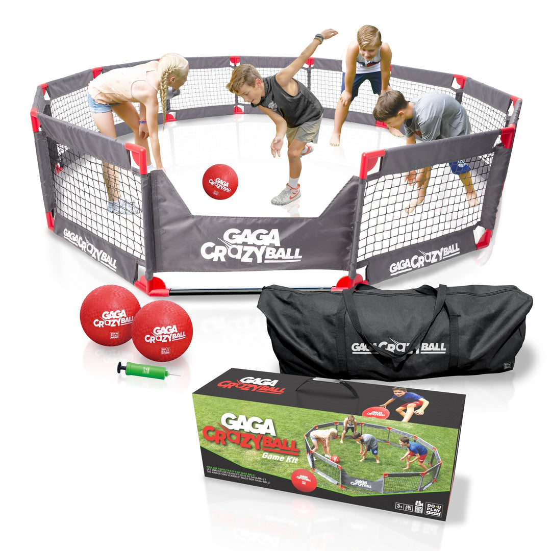 What's the Best Ball for Gaga Ball? A Quick Buyer's Guide