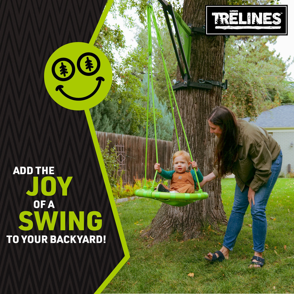 Tree Swing Combo with SkyStand and Explorer Swing - 250 lb Capacity