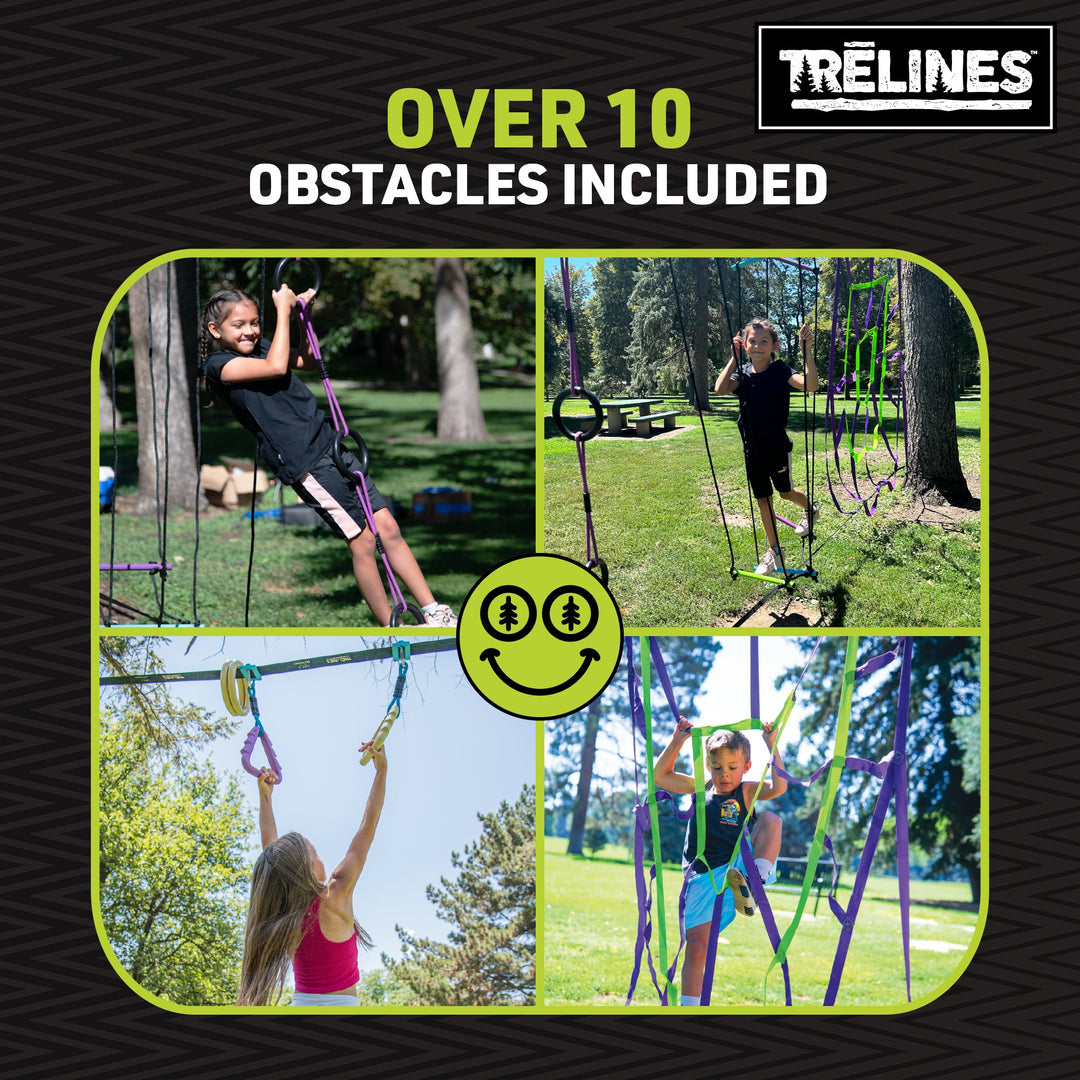 Ninja Ultimate Adventure Line Kit 56 ft.