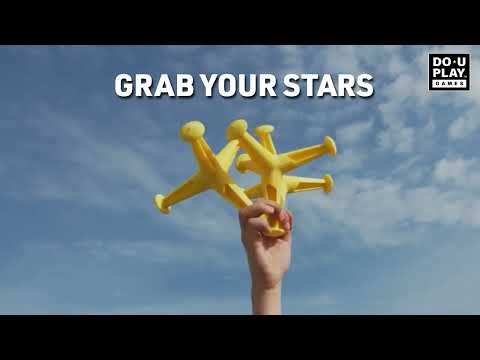 Trigo Ring Toss Game - 2 to 4 Players