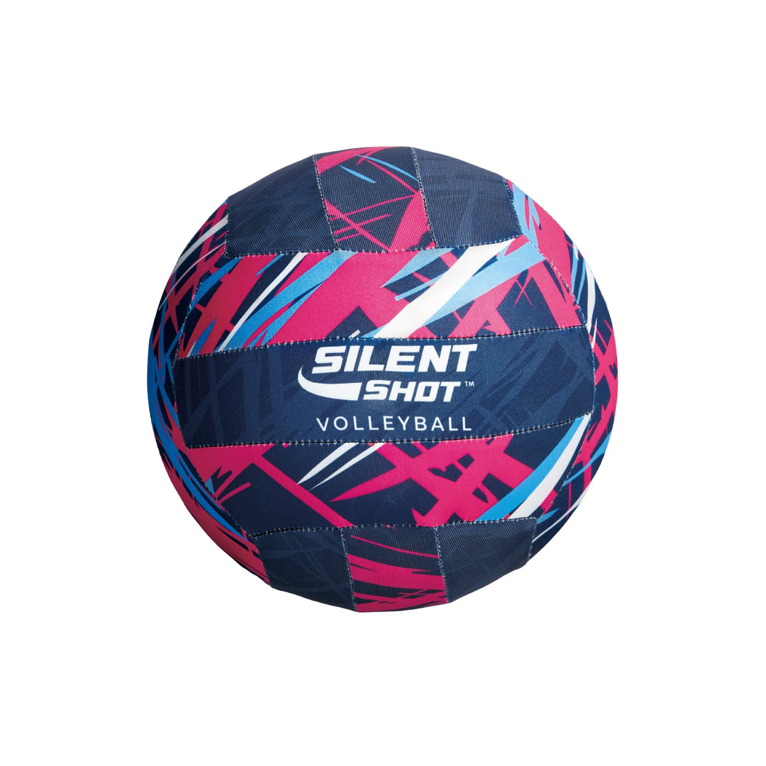 Silent Shot Volleyball